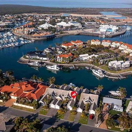 The Blacklighters-Waterfront Retreat Vila Port Lincoln Exterior foto